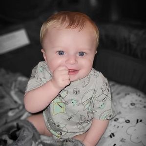 Meet your Posher, William